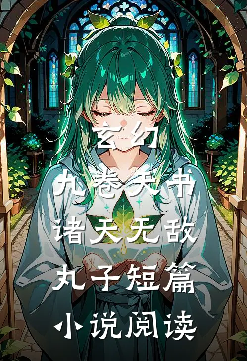 玄幻:九卷天书,诸天无敌 丸子短篇小说阅读