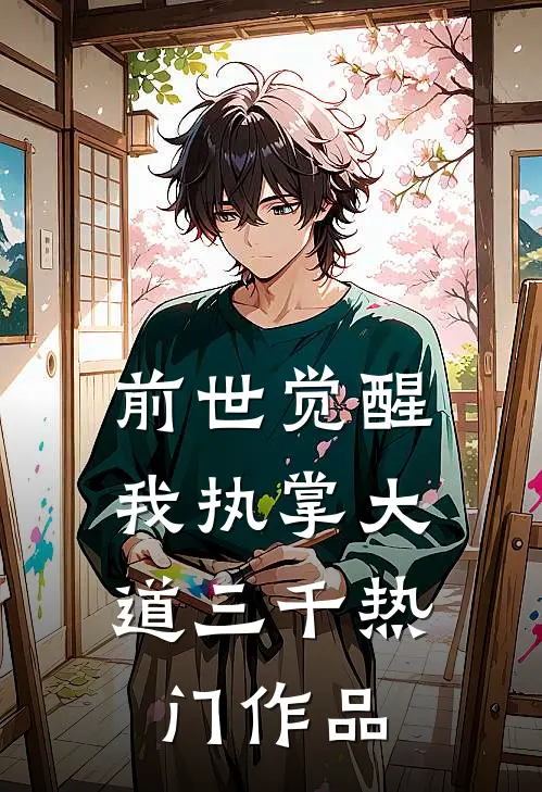 前世觉醒：我执掌大道三千热门作品