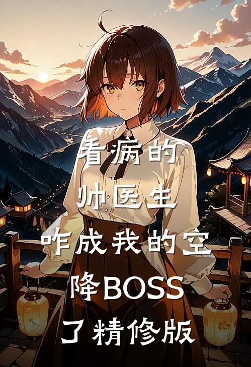 看病的帅医生，咋成我的空降BOSS了精修版