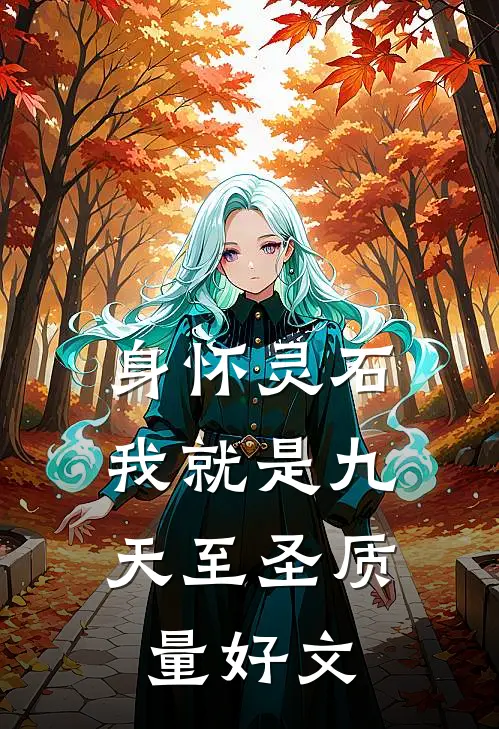身怀灵石，我就是九天至圣质量好文