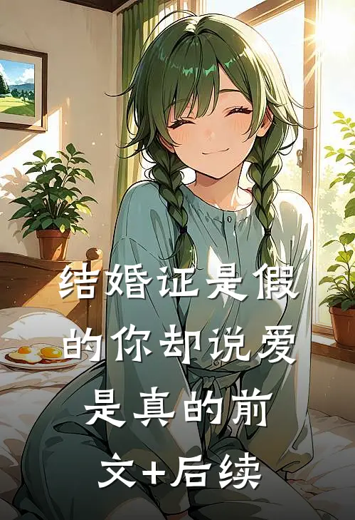 结婚证是假的你却说爱是真的前文+后续