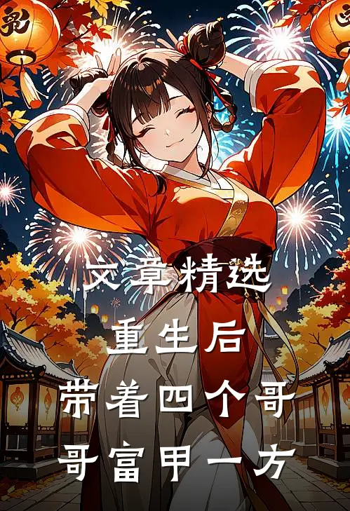 文章精选重生后，带着四个哥哥富甲一方