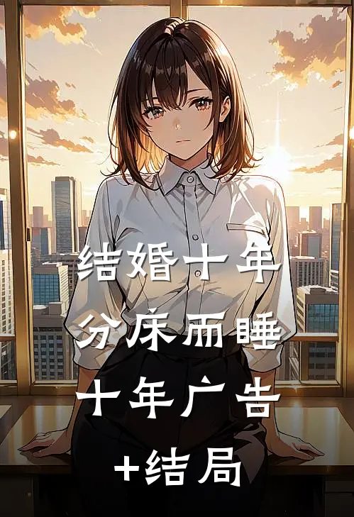 结婚十年，分床而睡十年广告+结局