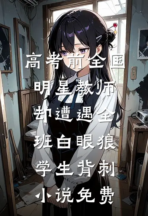 高考前全国明星教师，却遭遇全班白眼狼学生背刺小说免费