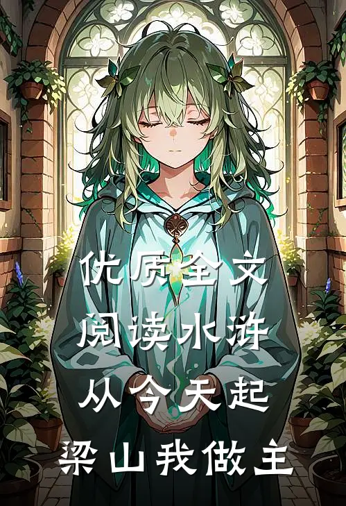 优质全文阅读水浒：从今天起，梁山我做主