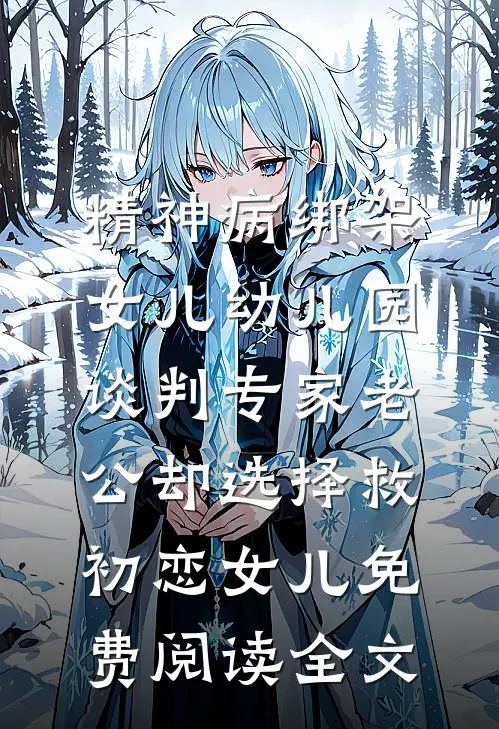 精神病绑架女儿幼儿园，谈判专家老公却选择救初恋女儿免费阅读全文