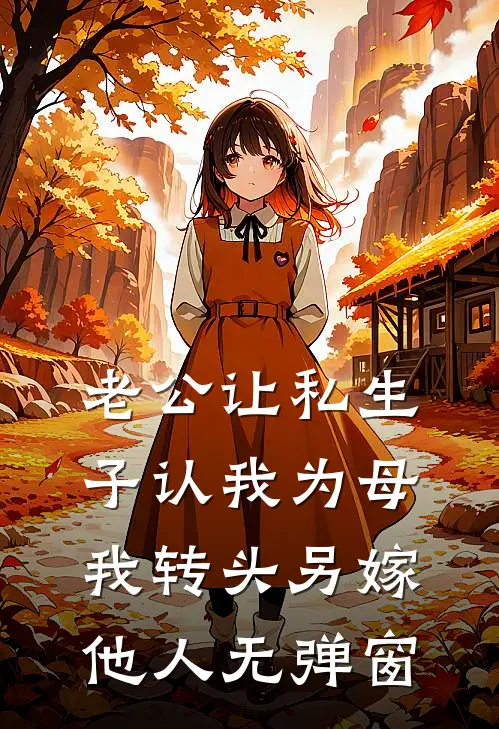 老公让私生子认我为母，我转头另嫁他人无弹窗