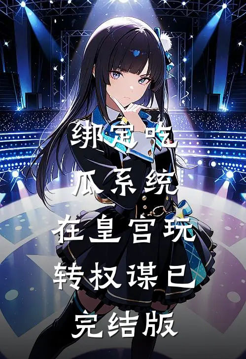 绑定吃瓜系统，在皇宫玩转权谋已完结版