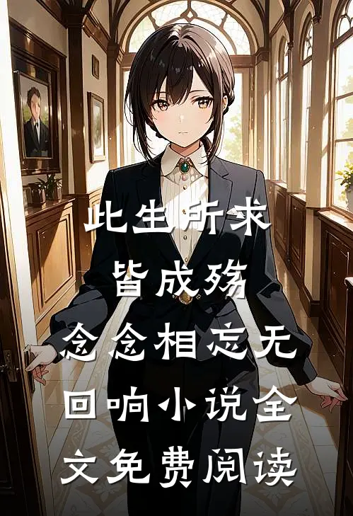 此生所求皆成殇，念念相忘无回响小说全文免费阅读