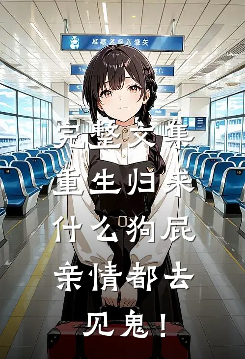 完整文集重生归来，什么狗屁亲情都去见鬼！
