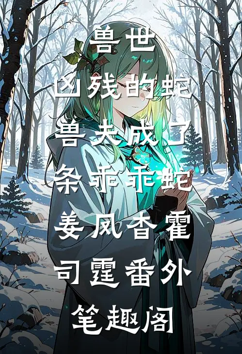 兽世：凶残的蛇兽夫成了条乖乖蛇：姜凤杳霍司霆番外笔趣阁