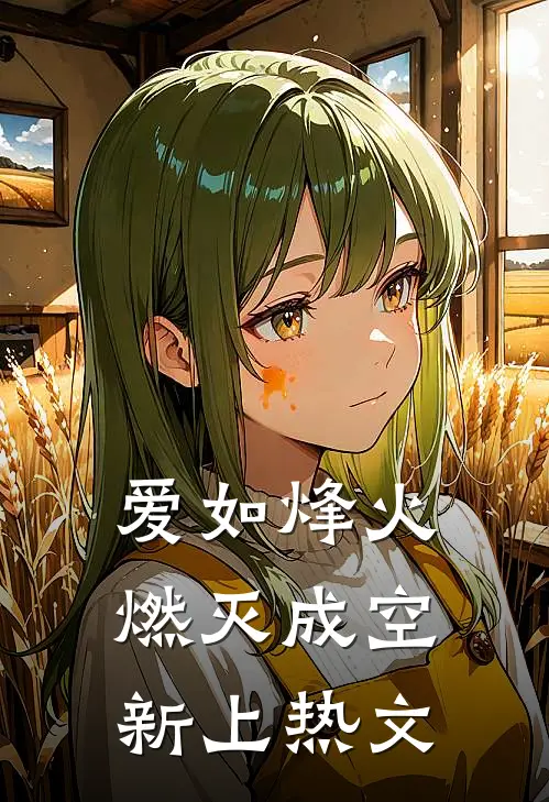 爱如烽火，燃灭成空新上热文