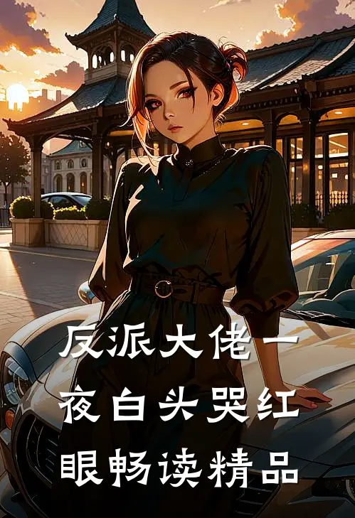 反派大佬一夜白头哭红眼畅读精品