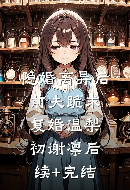 隐婚离异后，前夫跪求复婚温梨初谢凛后续+完结