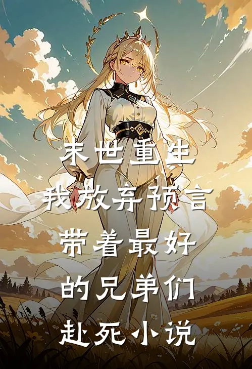 末世重生，我放弃预言带着最好的兄弟们赴死小说