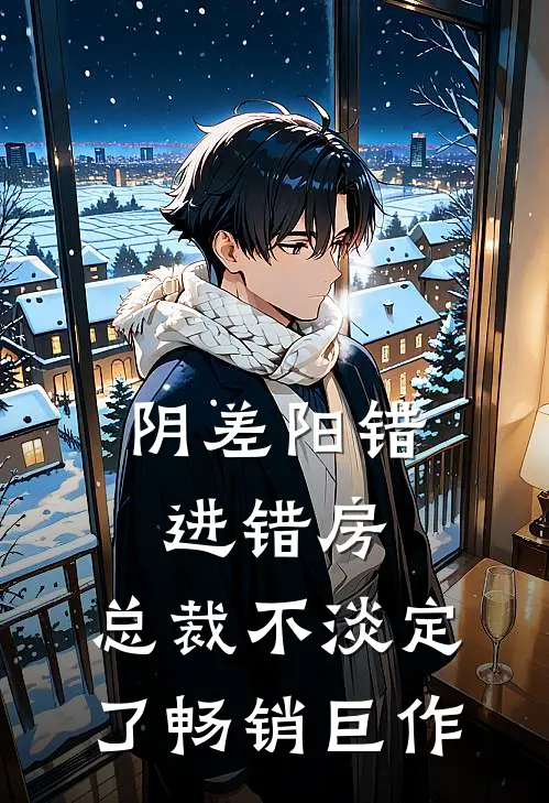 阴差阳错进错房，总裁不淡定了畅销巨作