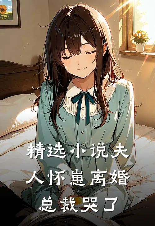 精选小说夫人怀崽离婚，总裁哭了