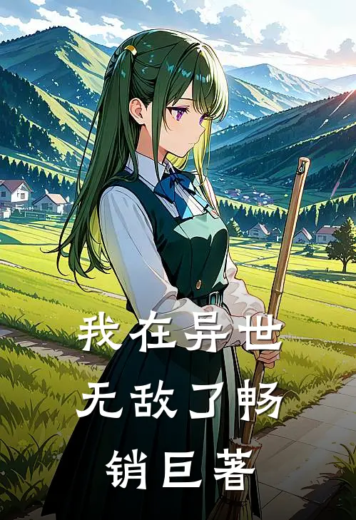 我在异世无敌了畅销巨著