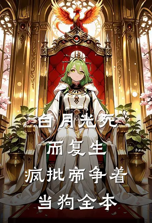 白月光死而复生，疯批帝争着当狗全本