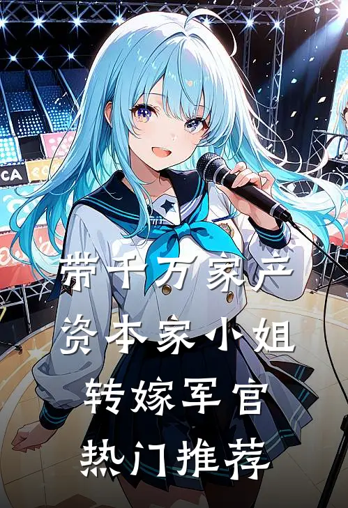 带千万家产，资本家小姐转嫁军官热门推荐