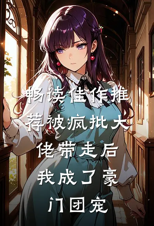畅读佳作推荐被疯批大佬带走后，我成了豪门团宠