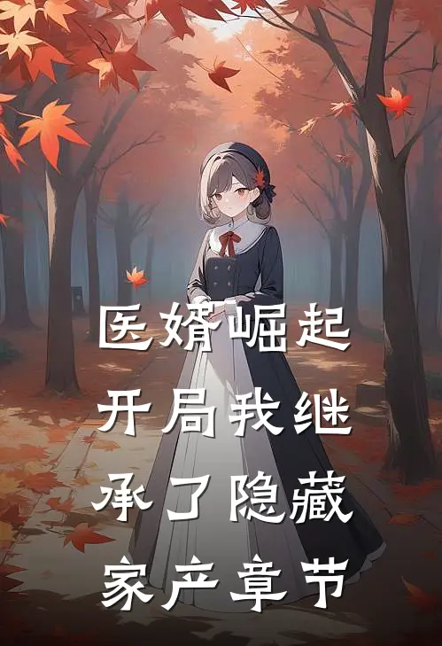 医婿崛起：开局我继承了隐藏家产章节