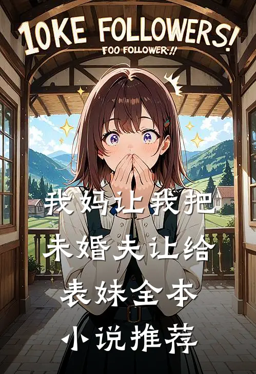 我妈让我把未婚夫让给表妹全本小说推荐