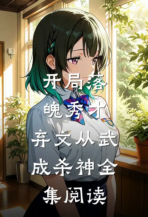 开局落魄秀才，弃文从武成杀神全集阅读
