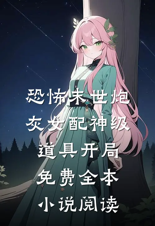 恐怖末世炮灰女配神级道具开局免费全本小说阅读