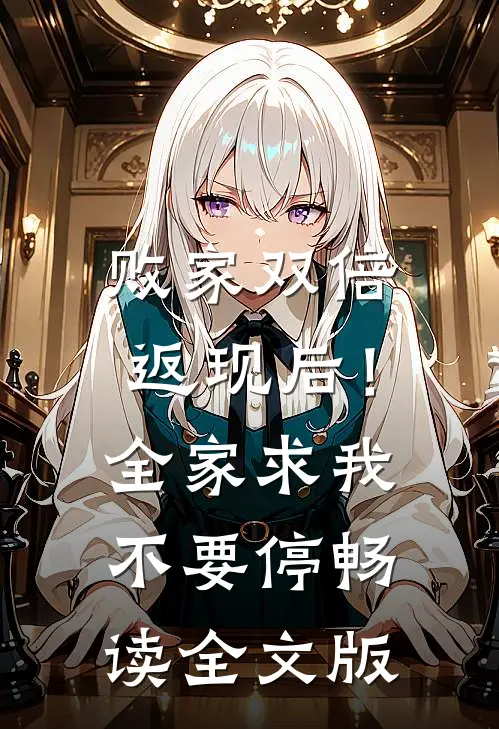 败家双倍返现后！全家求我不要停畅读全文版
