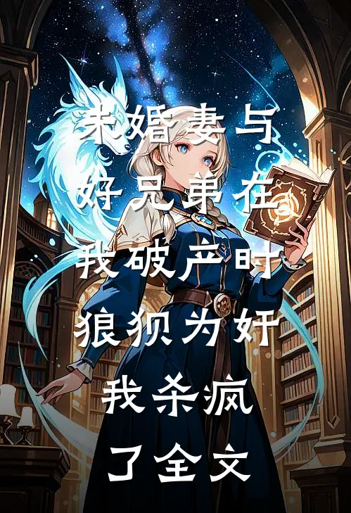 未婚妻与好兄弟在我破产时狼狈为奸，我杀疯了全文