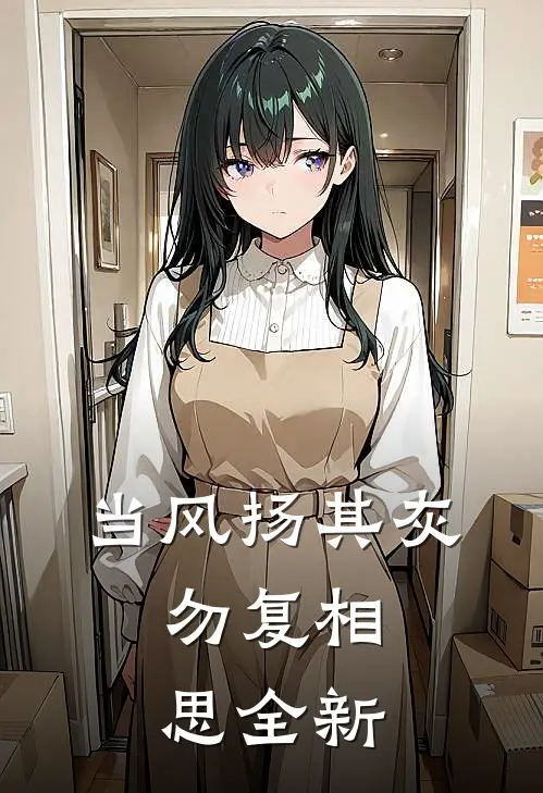 当风扬其灰，勿复相思全新
