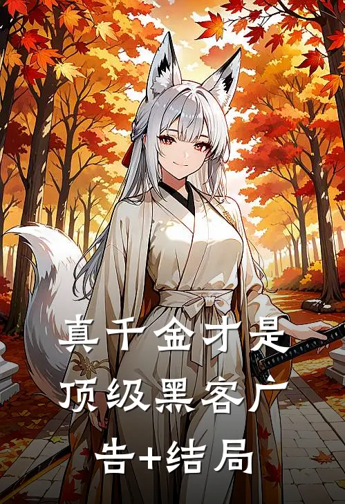 真千金才是顶级黑客广告+结局