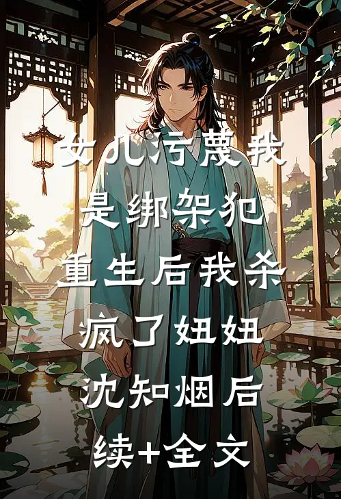 女儿污蔑我是绑架犯，重生后我杀疯了妞妞沈知烟后续+全文