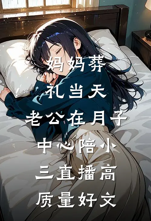妈妈葬礼当天，老公在月子中心陪小三直播高质量好文