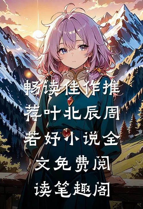 畅读佳作推荐叶北辰周若妤小说全文免费阅读笔趣阁