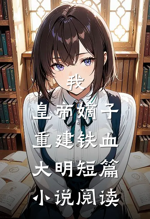 我,皇帝嫡子,重建铁血大明短篇小说阅读