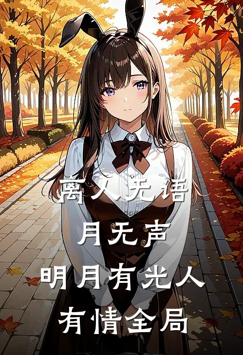 离人无语月无声，明月有光人有情全局