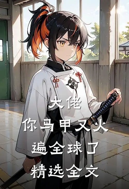 大佬，你马甲又火遍全球了精选全文