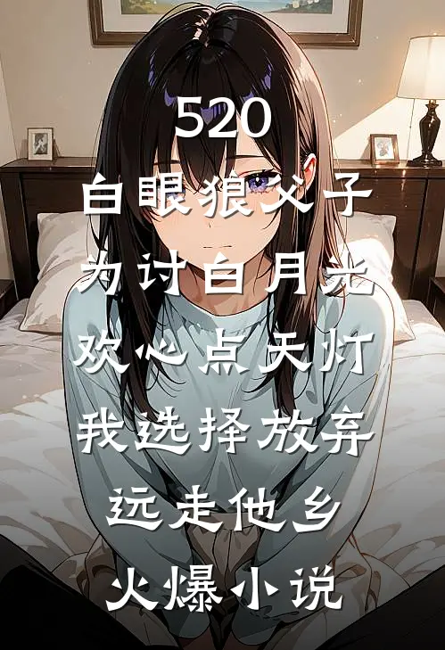 520，白眼狼父子为讨白月光欢心点天灯，我选择放弃远走他乡火爆小说