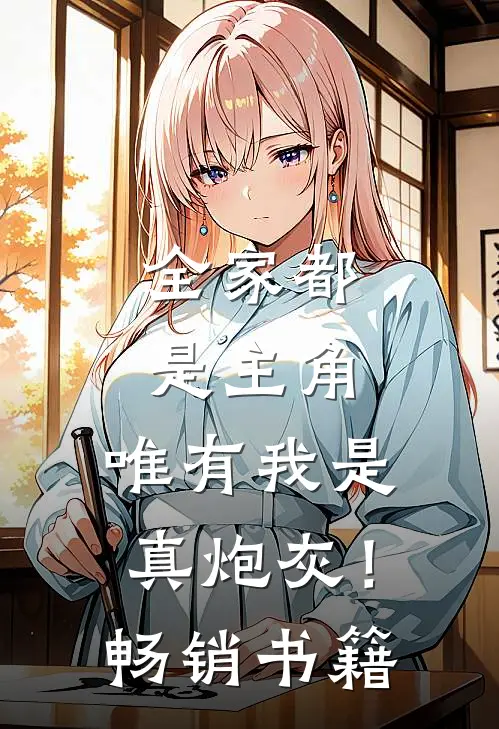 全家都是主角，唯有我是真炮灰！畅销书籍