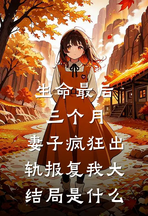 生命最后三个月，妻子疯狂出轨报复我大结局是什么
