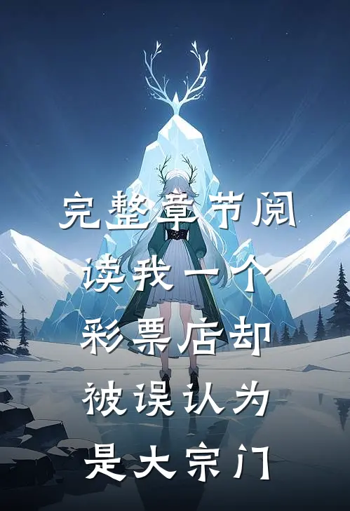 完整章节阅读我一个彩票店却被误认为是大宗门