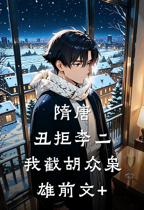 隋唐：丑拒李二，我截胡众枭雄前文+