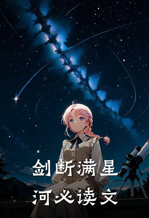 剑断满星河必读文