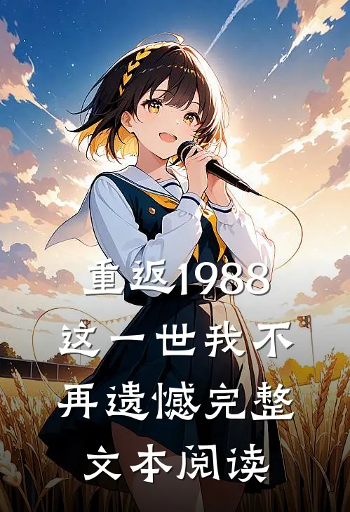 重返1988：这一世我不再遗憾完整文本阅读