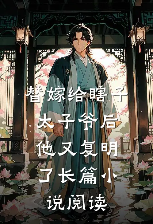 替嫁给瞎子太子爷后，他又复明了长篇小说阅读