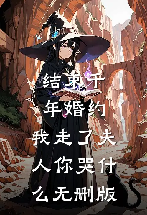 结束千年婚约，我走了夫人你哭什么无删版