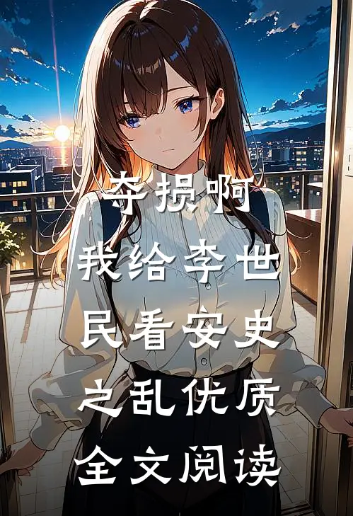 夺损啊，我给李世民看安史之乱优质全文阅读