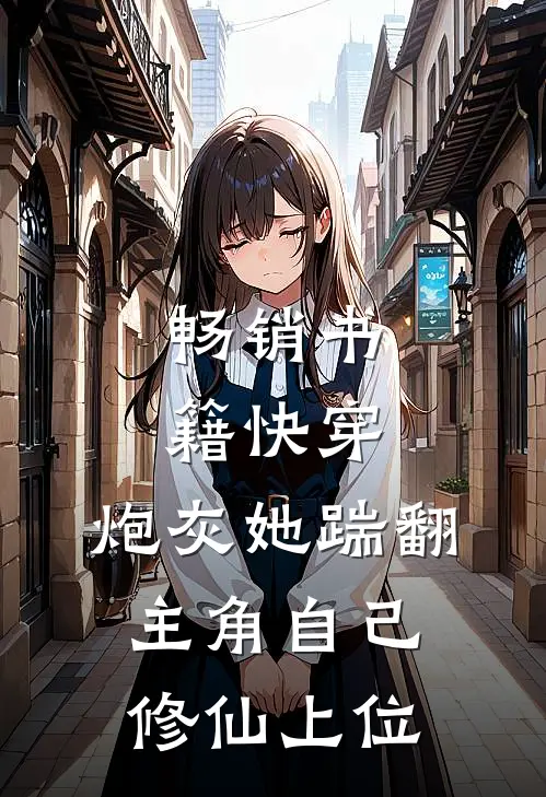 畅销书籍快穿：炮灰她踹翻主角自己修仙上位